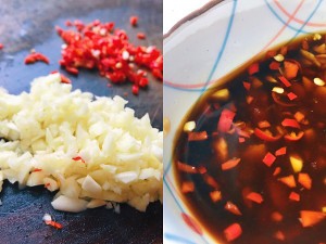 蒜香无骨凤爪的制作方法