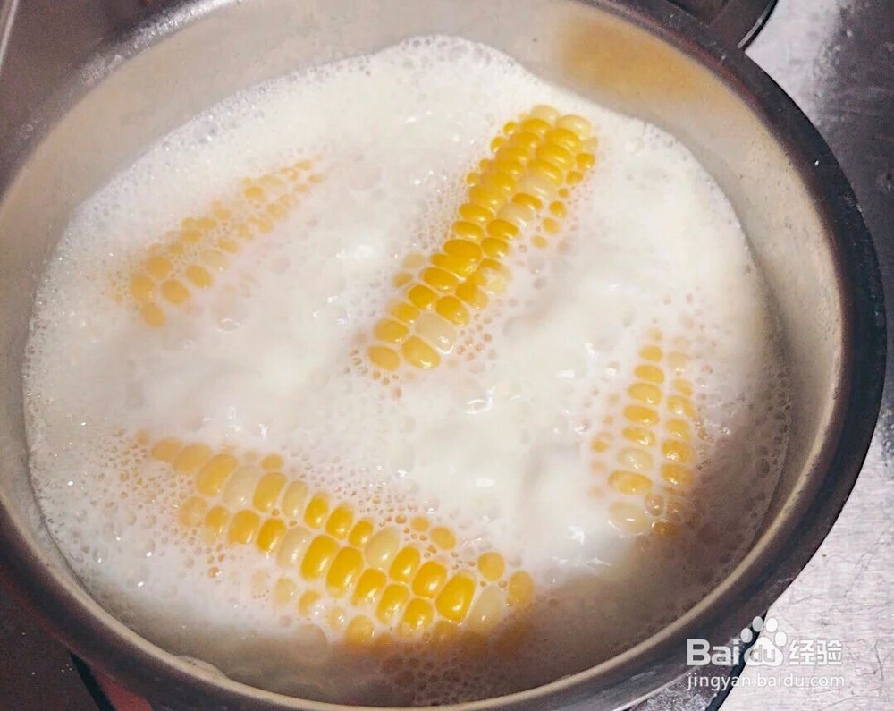 怎么煮玉米好吃