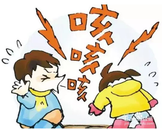 冬季儿童外感咳嗽几大调理误区