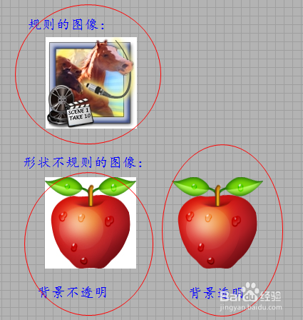 怎样制作背景透明的图片/图标