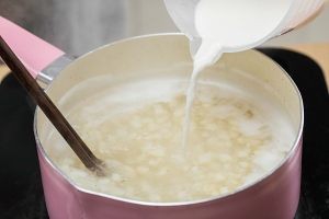 清热解暑的冰花马蹄爽的制作方法