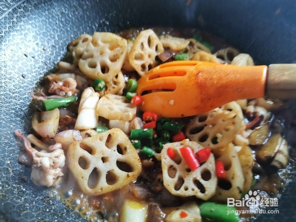 怎么做爆炒鱿鱼