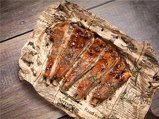 香烤羊排怎么做