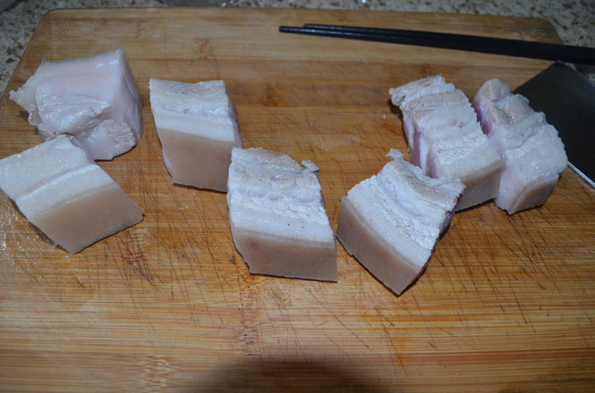 东坡肉的家常做法