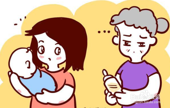 为什么大多数宝妈都反感婆婆抱孩子