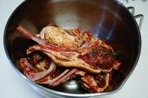 河南特色-嫩烤羊排怎么做