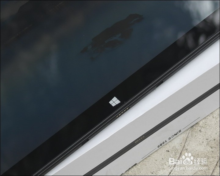 昂达116W双系统11.6寸平板开箱晒物