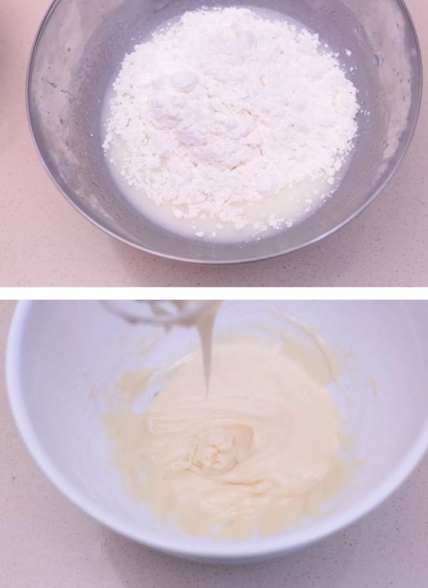 ❤️ 圣诞裱花蛋糕卷❤️