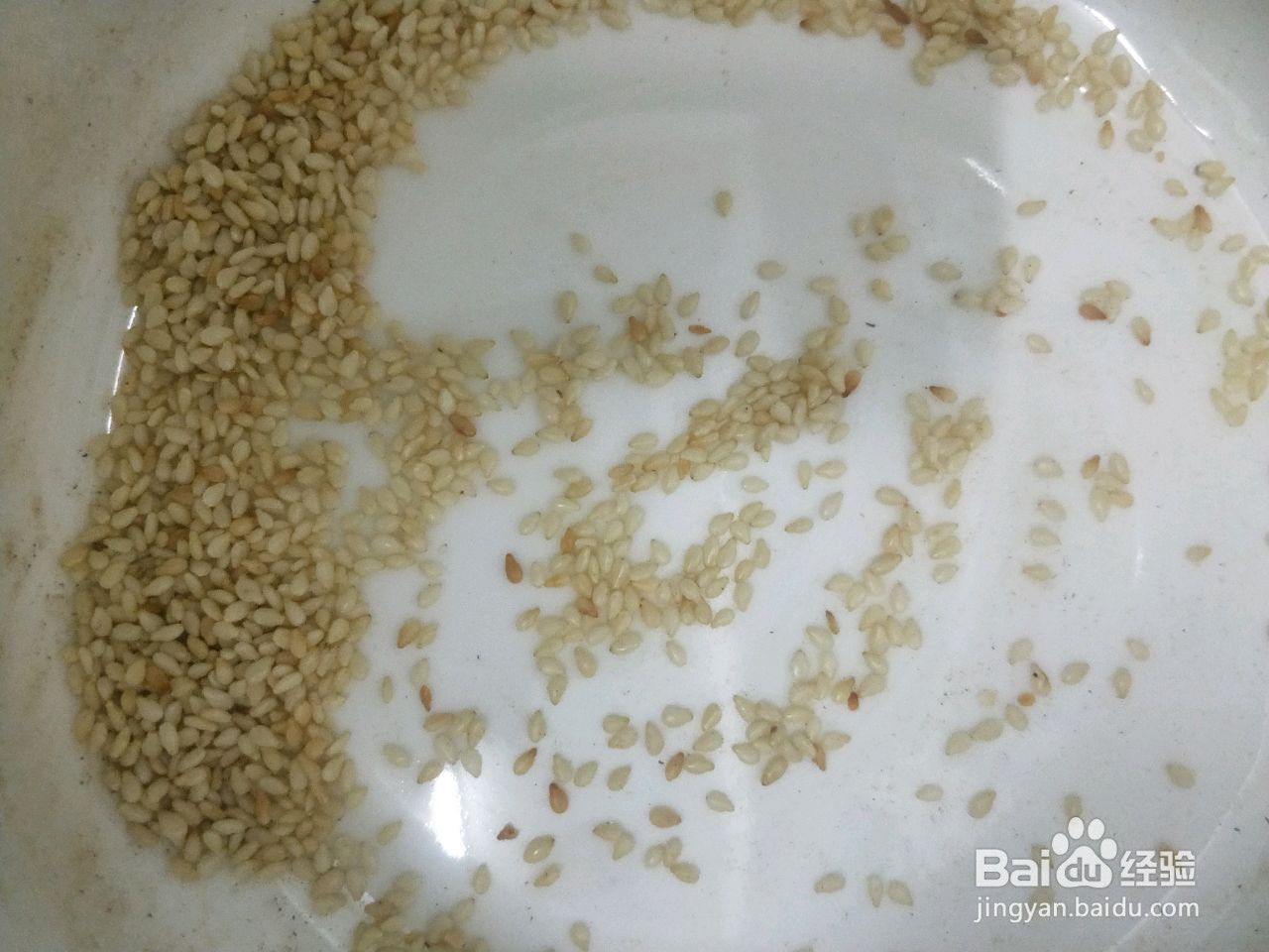 自制味精巧变烤肉蘸料的做法