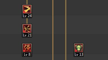 dnf女散打加点2017?