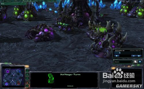 《星际争霸2》游戏攻略与经典视频经验分享