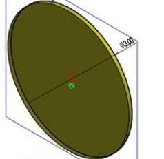 如何使用SolidWorks制作涡轮鳍？