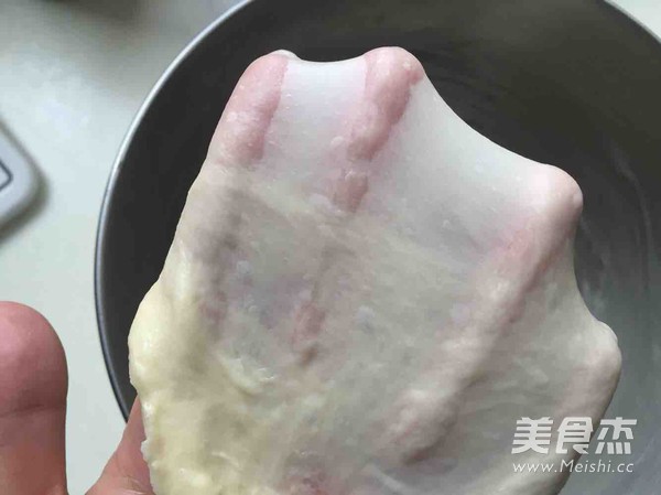 葡萄干芝士面包