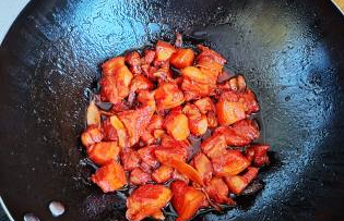 蜜汁红烧肉怎么做