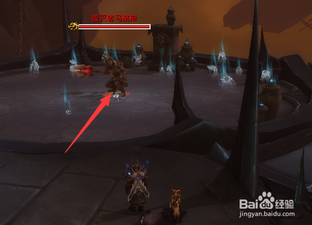 魔兽世界9.0.5毁灭者的末日任务怎么做