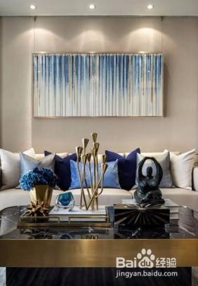 如何注意四个软装设计搭配原则的方法