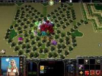 魔兽争霸3冰封王座传送法杖的作用