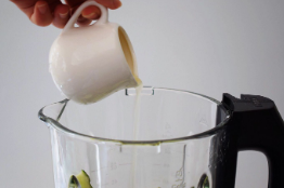 黄瓜苹果纤体饮（健康饮品）