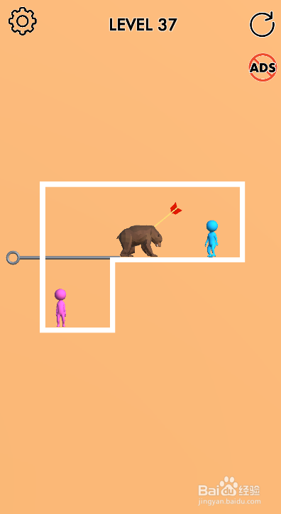 True Love Rescue的LEVEL 37如何通关？