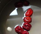 教你做木瓜红枣腊八粥