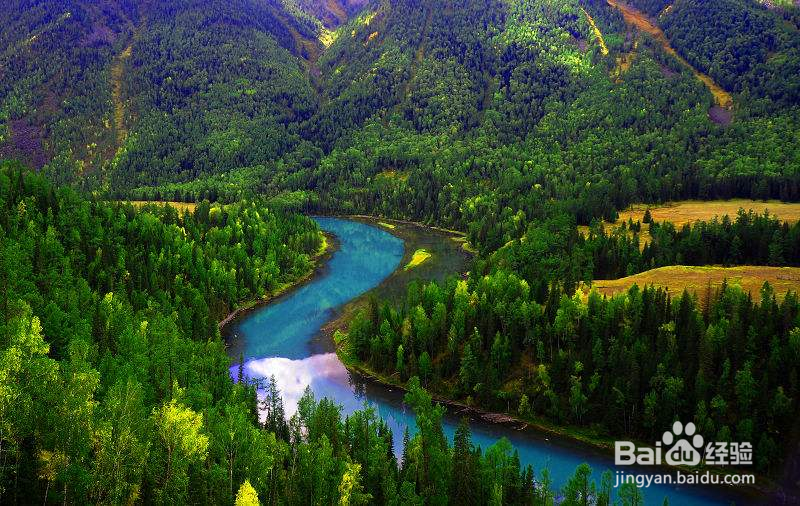 喀纳斯旅游攻略