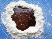 花生可可饼干的做法