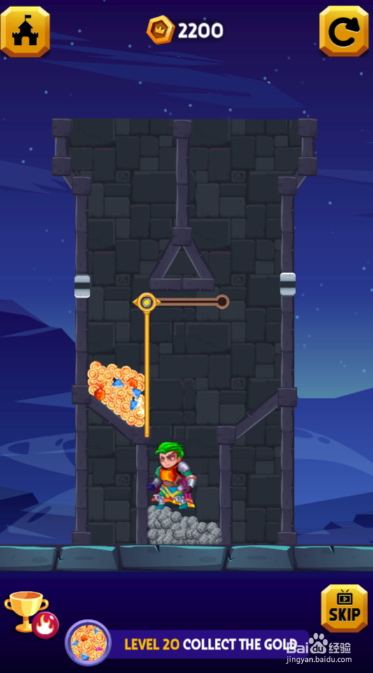 万夫莫敌的Level 20怎样过关？