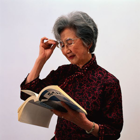 老花眼的自我保健小常识