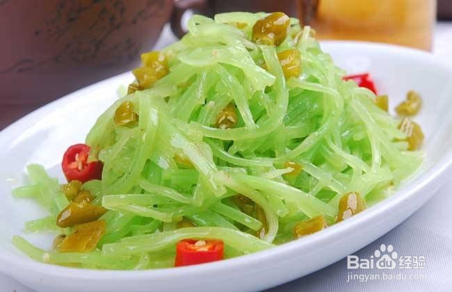 夏天吃什么菜好?