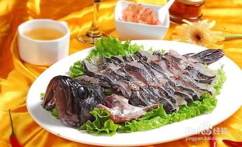 黑头鱼怎么做好吃