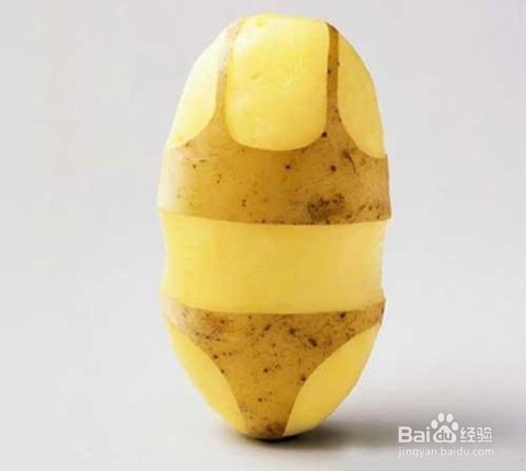 教你炸出美味的薯条