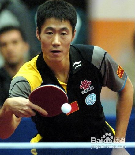 推挡在乒乓球相持方面如何应用