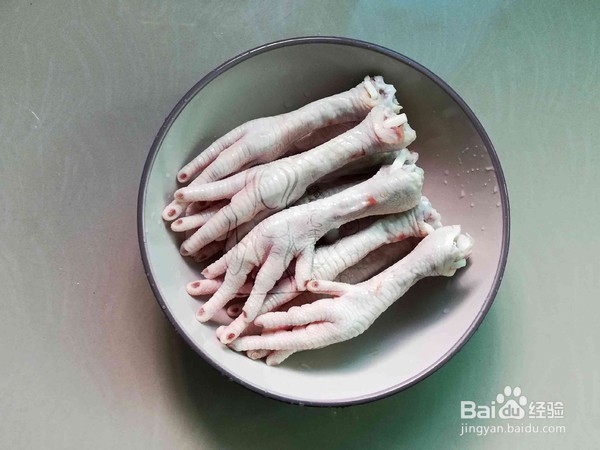 怎么做可乐鸡爪