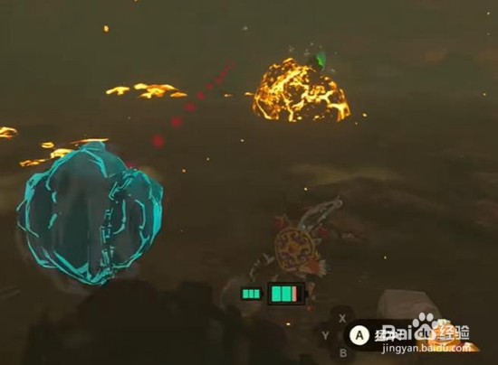 塞尔达传说王国之泪摩摩希卡神庙怎么过