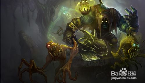 掘墓者上单出装