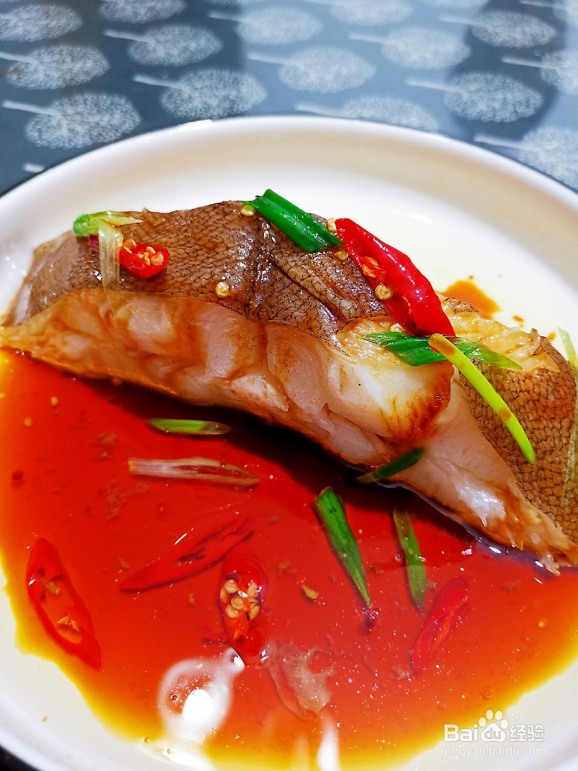怎么做清蒸鸦片鱼?