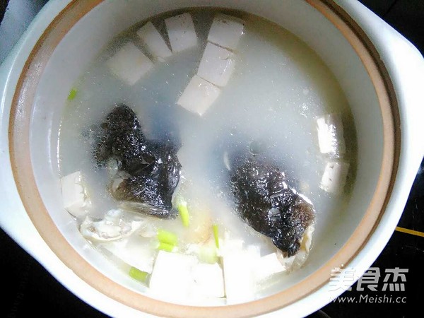 鱼头汤的家常做法