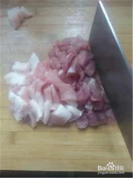 平菇炒肉的家庭做法