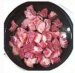 叫人hold不住的茄汁牛腩