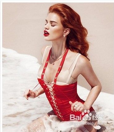 学习烫发打理步骤