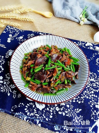 教你做酸辣鸭胗