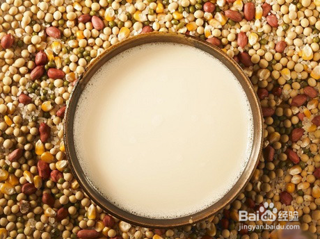 每天一杯豆浆，喝出豆浆西施