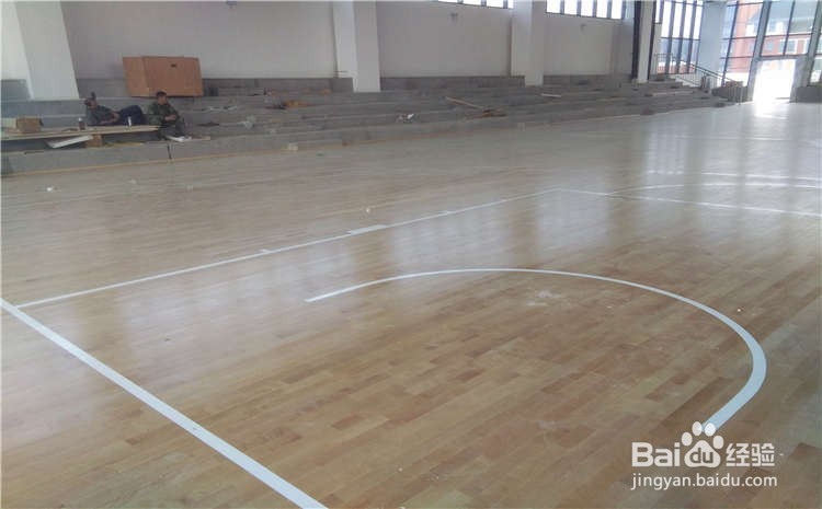 体育运动木地板特点