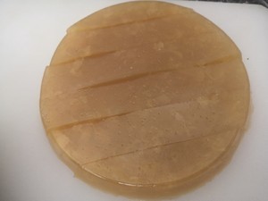 银耳马蹄糕的做法