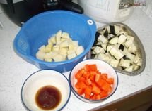 干锅牛蛙的做法