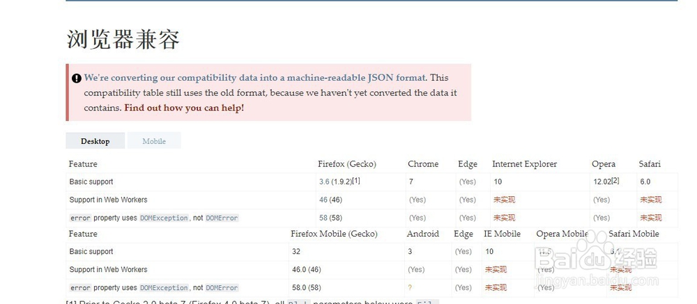 怎么检查浏览器是否支持filereader接口