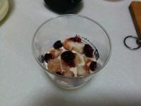 洛伊之恋面包甜品冰淇淋杯