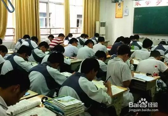 学习时应该注意写什么