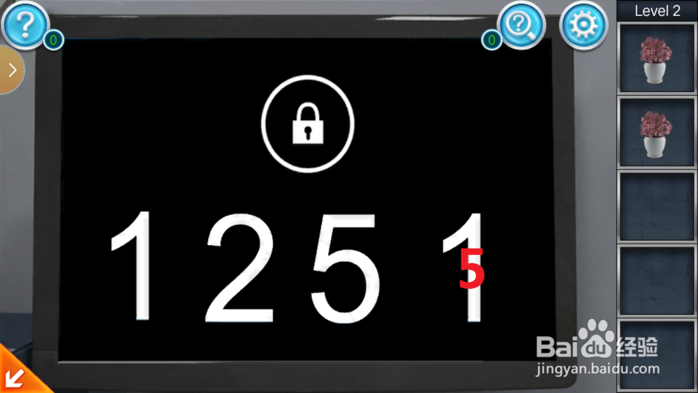 密室逃脱3逃出办公室第2关