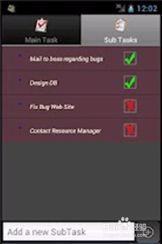 Android怎么做备忘录